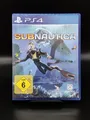 Subnautica Sony Playstation 4 Gebraucht in OVP Deutsche Spielversion Sehr gut!