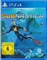 Subnautica PS4         !!!!! NEU+OVP !!!!!