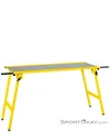 Toko Workbench 110x50 cm Wachstisch-Gelb-One Size