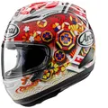 Helm ARAI RX-7V EVO Nakagami GP3 - Replica