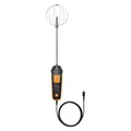 Testo Sonde 0628 0152 Turbulenzgrad-Sonde, kab (0628 0152)