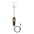 Testo Turbulenzgrad-Sonde 0628 0152 Messgeräte Turbulenzgrad-Sonde