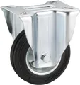 Bockrolle 100 x 30 mm, Tragkr. 70 kg  Bockrolle