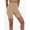 Anita since 1886 Shapinghose Beautyshaper ohne Nähte, clean Cut, integrierte Bauchstütze, Noppenware, basic beige L