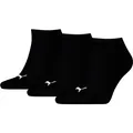 PUMA Puma Unisex Socken SNEAKER PLAIN 3P