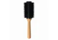 PARSA Beauty Haarbürste PARSA Beauty ECO Bambus Rundföhnbürste groß Mischborsten Brush