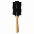 PARSA Beauty Volumenbürste 33mm Bambus Aloe Vera Wildschweinborsten