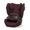 CBX by Cybex Kinder-Autositz Pallas B3 i-Size, ISOFIX und Top-Tether, Ab ca. 9-50 kg, Ab ca. 15 Monate bis 12 Jahre, UN R129/04, Rot