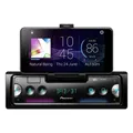 Pioneer SPH-20DAB 1DIN Autoradio mit RDS und DAB+ Bluetooth Freisprechfunktion