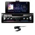 PIONEER SPH-20DAB Smartphone Receiver Digitalradio USB MP3 Autoradio Bluetooth