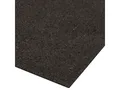 Kork-Deko.de Pinnwand Schwarze Korkplatte 900×600 mm – Pinnwand, Wandverkleidung & Deko