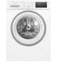 WM14N127 iQ300, Waschmaschine weiß/silber