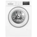 Siemens WM14N127 Waschmaschine EEK: A (A - G) Frontlader, Standgerät 8 kg 1400 U/min