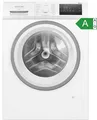 Waschmaschine Frontlader 8kg 1400U A iQ300 speedPack Aquastop weiß