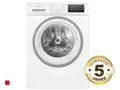 Siemens WM14N127 Waschmaschine Weiß 8kg Nachlegefunktion