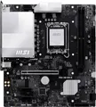 MSI 7E64-001R Mainboard Sockel (PC) Intel LGA 1851 Formfaktor (Details) Micro-ATX Mainboard-Chipsatz Intel H810