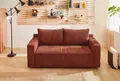 Jockenhöfer Gruppe Schlafsofa Ron, B: 185 cm, Liegefl. 82x200 cm, mit Bettfunktion & Bettkasten, Federkern