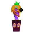 Funko Merchandise-Figur Killer Klowns - Baby Klown Special Edition #74441