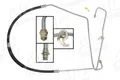 AIC Hydraulikschlauch, Lenkung 58447 für FORD