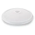 Sweet LED 12W Deckenleuchte mit Bewegungsmelder Neutralweiß Sensor Deckenlampe - Weiß