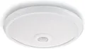 Sweet Led Deckenleuchte mit Bewegungsmelder, 12W 850lm, 4000K Neutralweiß, rund Ø29 cm, 360° einstellbarer Sensor, LED Leuchte mit Bewegungsmelder für Innenbeleuchtung