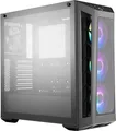 Cooler Master MasterBox MB530P Midi-Tower Schwarz