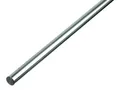 Alberts 473778 Rundstange | Aluminium, natur | 1000 x 4 mm