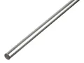ALBERTS Stange Aluminium natur 1000x4x4mm Ø 4mm Vollmaterial Stab