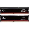 DIMM 32 GB DDR5-6000 (2x 16 GB) Dual-Kit, Arbeitsspeicher schwarz, F5-6000J3636F16GX2-IS, Aegis 5, INTEL XMP, AMD EXPO