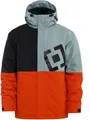 HORSEFEATHERS CITADEL Jacke 2025 blue haze/red clay - S