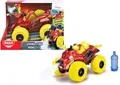 Dickie Toys Spielzeug-Auto Dickie Spielfahrzeug Auto Go Action / Monster Flaming Fire Monster 203