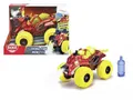 4006333088735 Pojazd Fire Monster z parą 25cm Dickie Toys