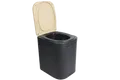Trelino Origin L (Anthrazit)