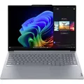 Lenovo Notebook ThinkBook 16 G7 Snapdragon X TS 40.6 cm (16 Zoll) WUXGA Qualcomm Snapdragon X1P-42-100 32 GB RAM 1 TB SSD Qualcomm Adreno Grau 21NH000EGE