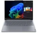 Lenovo ThinkBook 16 G7 QOY Snapdragon X Plus X1P-42-100 Notebook 40,6 cm (16")