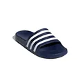adidas ADILETTE AQUA DKBLUE/FTWWHT/DKBLUE