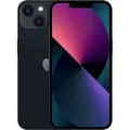 Apple iPhone 13 5G 4GB RAM 128GB Dual Sim Mitternachts Schwarz EU