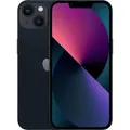 Apple iPhone 13, 15,5 cm (6.1"), 2532 x 1170 Pixel, 128 GB, 12 MP, iOS 17, Schwarz - Schwarz