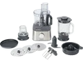 KENWOOD Multipro Compact+ FDM313SS Kompaktküchenmaschine Silber (Rührschüsselkapazität: 2,1 l, 800 Watt)