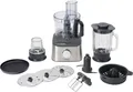 Kenwood Küchenmaschine FDM 313SS 800 W. integr. Waage + Mixer Aufsatz +. B Ware
