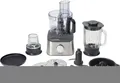 Kenwood Küchenmaschine FDM 313SS 800 W. integr. Waage + Mixer Aufsatz +. B Ware