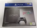 Konsole - Playstation 4 - Days of Play - 1TB - PS4 - Limited Edition (mit OVP)