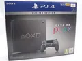 Sony PlayStation 4 Konsole Slim 1 TB Days of Play Limited Edition Schwarz PS4