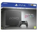 Playstation 4 Slim 1TB  Days of Play Edition STEEL BLACK NEUWARE HÄNDLER PS4