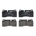 Bremsbelagsatz FERODO Performance FDS1281, Hinten