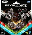 Hasbro Beyblade X Star Wars Collab The Mandalorian 3-60F vs. Moff Gideon 3-80N