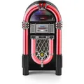 Karcher Jukebox »JB 6608D« mit Plattenspieler, CD Player, Bluetooth, UKW / DAB+ Radio & USB / SD-Karte