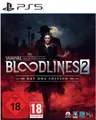 Vampire Masquerade Bloodlines 2 Day One Edition - Playstation 5