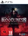 GW082e Vampire: The Masquerade - Bloodlines 2 (Day One Edition) PS5 Neu & OVP