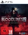 Vampire: The Masquerade Bloodlines 2 Day One Edition - [PlayStation 5]
